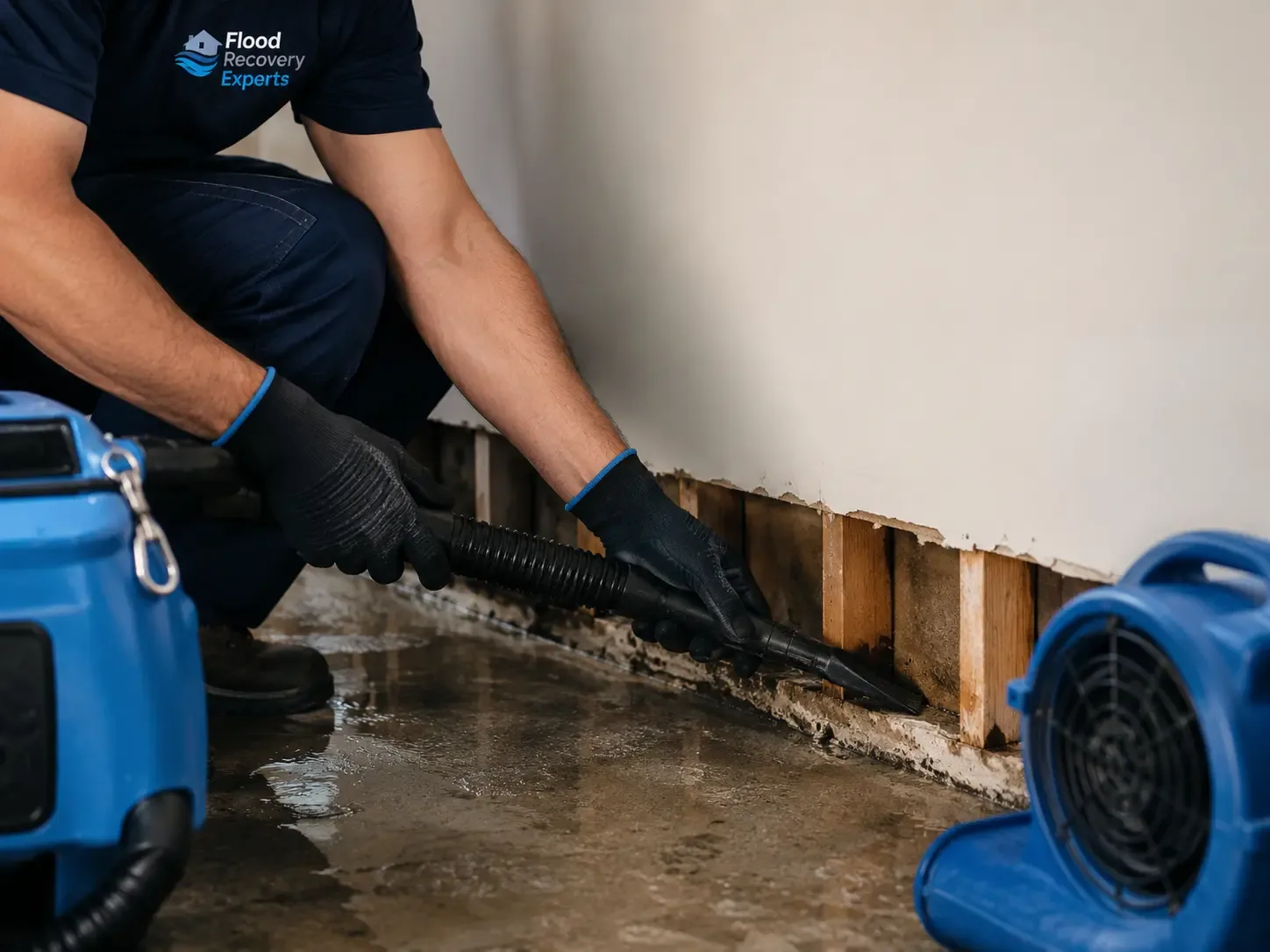 Why choose Flood Damage Cleanup in Jeffrey City, WY
